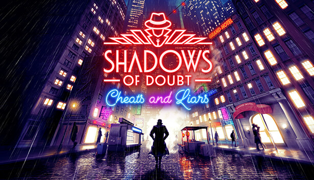 Shadows of Doubt on Steam